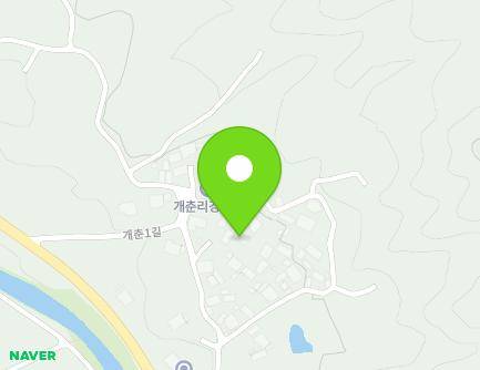 14-5 Gaechun 1-gil, Maegok-myeon, Yeongdong-gun, Chungcheongbuk-do, Republic of Korea Map