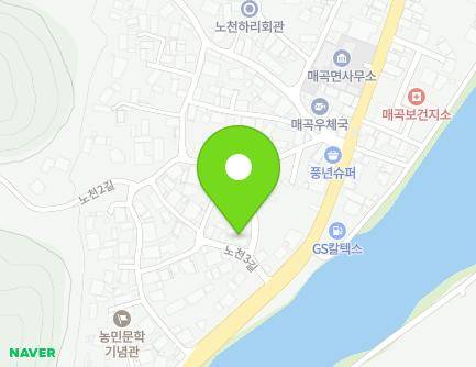 6 Nocheon 3-gil, Maegok-myeon, Yeongdong-gun, Chungcheongbuk-do, Republic of Korea