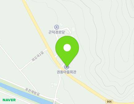263-2 Gwaebangnyeong-ro, Maegok-myeon, Yeongdong-gun, Chungcheongbuk-do, Republic of Korea