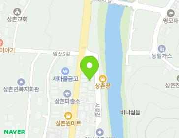 19-1 Sijang-gil, Sangchon-myeon, Yeongdong-gun, Chungcheongbuk-do, Republic of Korea 19-1 Sijang-gil, Sangchon-myeon, Yeongdong-gun, Chungcheongbuk-do, Republic of Korea Map
