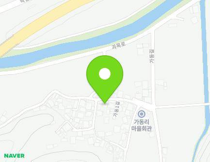11 Gadong 1-gil, Yanggang-myeon, Yeongdong-gun, Chungcheongbuk-do, Republic of Korea Map