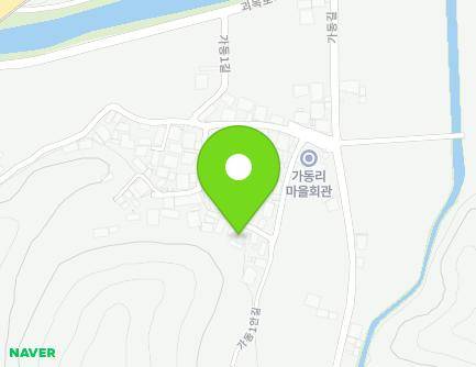 10-3 Gadong 1an-gil, Yanggang-myeon, Yeongdong-gun, Chungcheongbuk-do, Republic of Korea Map