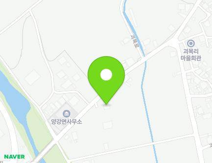 22 Goemok-ro, Yanggang-myeon, Yeongdong-gun, Chungcheongbuk-do, Republic of Korea
