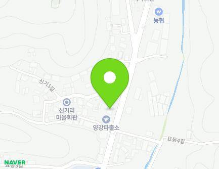 837 Haksanyeongdong-ro, Yanggang-myeon, Yeongdong-gun, Chungcheongbuk-do, Republic of Korea