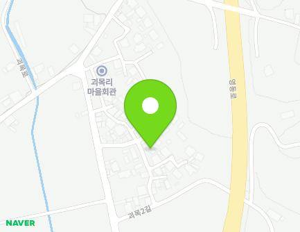 15 Goemok 1-gil, Yanggang-myeon, Yeongdong-gun, Chungcheongbuk-do, Republic of Korea Map