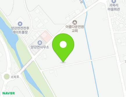 22-2 Goemok-ro, Yanggang-myeon, Yeongdong-gun, Chungcheongbuk-do, Republic of Korea Map