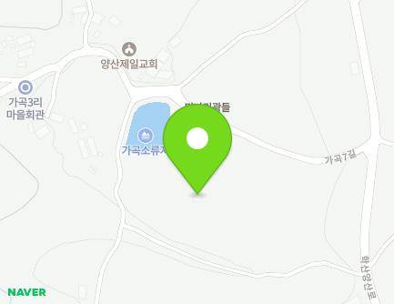 17-5 Gagok 7-gil, Yangsan-myeon, Yeongdong-gun, Chungcheongbuk-do, Republic of Korea Map