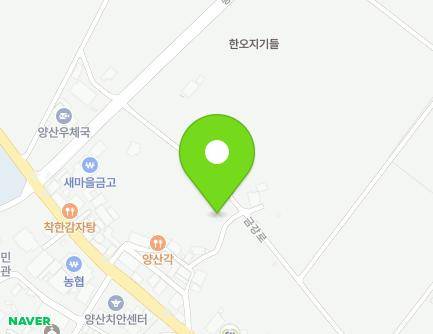 9-17 Gagok 4-gil, Yangsan-myeon, Yeongdong-gun, Chungcheongbuk-do, Republic of Korea Map