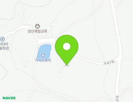 17-3 Gagok 7-gil, Yangsan-myeon, Yeongdong-gun, Chungcheongbuk-do, Republic of Korea Map