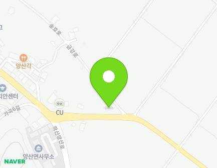 1539-7 Geumgang-ro, Yangsan-myeon, Yeongdong-gun, Chungcheongbuk-do, Republic of Korea Map