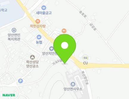 1522 Geumgang-ro, Yangsan-myeon, Yeongdong-gun, Chungcheongbuk-do, Republic of Korea Map