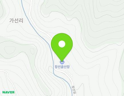 60 Jangseon-gil, Yangsan-myeon, Yeongdong-gun, Chungcheongbuk-do, Republic of Korea Map