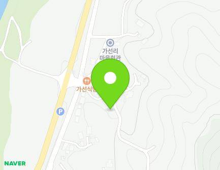 8-1 Gaseon-gil, Yangsan-myeon, Yeongdong-gun, Chungcheongbuk-do, Republic of Korea Map