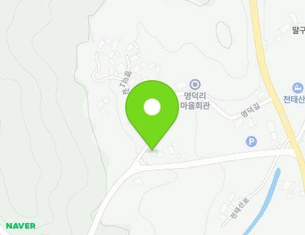 23 Myeongdeok-gil, Yangsan-myeon, Yeongdong-gun, Chungcheongbuk-do, Republic of Korea Map