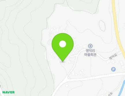 24 Myeongdeok-gil, Yangsan-myeon, Yeongdong-gun, Chungcheongbuk-do, Republic of Korea Map