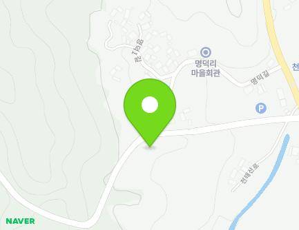 27 Myeongdeok-gil, Yangsan-myeon, Yeongdong-gun, Chungcheongbuk-do, Republic of Korea Map