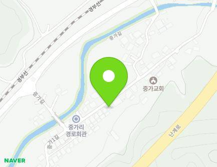 22 Jungga-gil, Yeongdong-eup, Yeongdong-gun, Chungcheongbuk-do, Republic of Korea Map