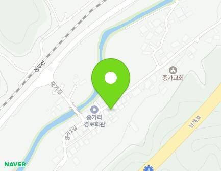 18 Jungga-gil, Yeongdong-eup, Yeongdong-gun, Chungcheongbuk-do, Republic of Korea Map