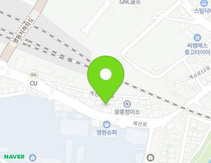 119 Gyesan-ro, Yeongdong-eup, Yeongdong-gun, Chungcheongbuk-do, Republic of Korea Map