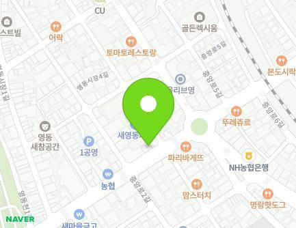31-1 Jungang-ro, Yeongdong-eup, Yeongdong-gun, Chungcheongbuk-do, Republic of Korea