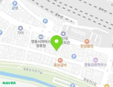 6 Gyesan-ro 7-gil, Yeongdong-eup, Yeongdong-gun, Chungcheongbuk-do, Republic of Korea 6 Gyesan-ro 7-gil, Yeongdong-eup, Yeongdong-gun, Chungcheongbuk-do, Republic of Korea Map