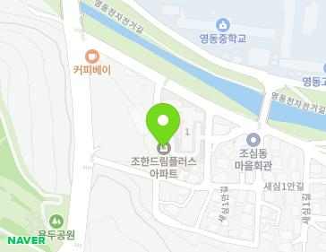 18 Saesim-gil, Yeongdong-eup, Yeongdong-gun, Chungcheongbuk-do, Republic of Korea 18 Saesim-gil, Yeongdong-eup, Yeongdong-gun, Chungcheongbuk-do, Republic of Korea Map