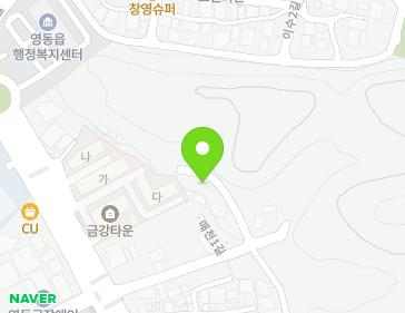11-12 Maecheon 1-gil, Yeongdong-eup, Yeongdong-gun, Chungcheongbuk-do, Republic of Korea 11-12 Maecheon 1-gil, Yeongdong-eup, Yeongdong-gun, Chungcheongbuk-do, Republic of Korea Map