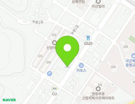 1185 Haksanyeongdong-ro, Yeongdong-eup, Yeongdong-gun, Chungcheongbuk-do, Republic of Korea Map