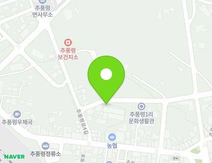 6 Chupungnyeong-ro 4an-gil, Chupungnyeong-myeon, Yeongdong-gun, Chungcheongbuk-do, Republic of Korea Map