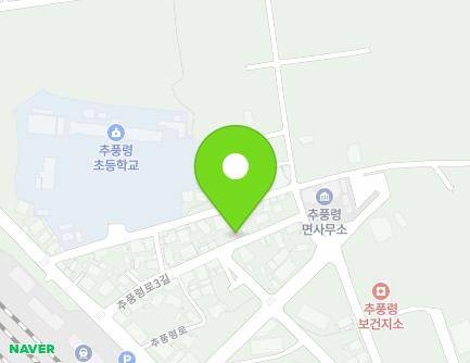 13-1 Chupungnyeong-ro 3-gil, Chupungnyeong-myeon, Yeongdong-gun, Chungcheongbuk-do, Republic of Korea Map