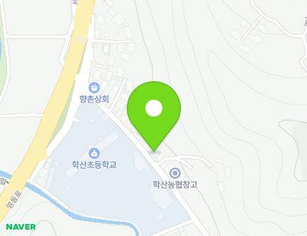 25 Seosandong-gil, Haksan-myeon, Yeongdong-gun, Chungcheongbuk-do, Republic of Korea Map