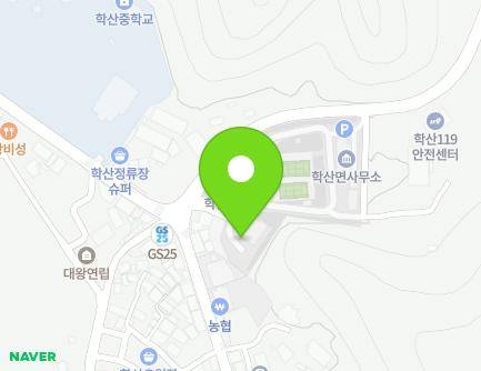 68 Seosan-ro, Haksan-myeon, Yeongdong-gun, Chungcheongbuk-do, Republic of Korea Map