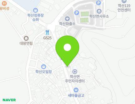54 Seosan-ro, Haksan-myeon, Yeongdong-gun, Chungcheongbuk-do, Republic of Korea Map