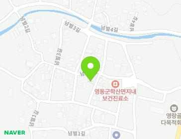 7-6 Neombeol 2-gil, Haksan-myeon, Yeongdong-gun, Chungcheongbuk-do, Republic of Korea 7-6 Neombeol 2-gil, Haksan-myeon, Yeongdong-gun, Chungcheongbuk-do, Republic of Korea Map