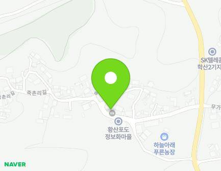 18 Jukcholli-gil, Haksan-myeon, Yeongdong-gun, Chungcheongbuk-do, Republic of Korea Map