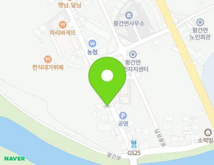 21 Hwanggan-ro, Hwanggan-myeon, Yeongdong-gun, Chungcheongbuk-do, Republic of Korea