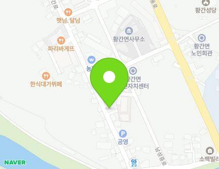 24 Hwanggan-ro, Hwanggan-myeon, Yeongdong-gun, Chungcheongbuk-do, Republic of Korea