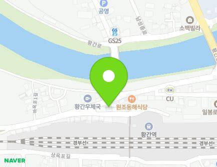 1670 Yeongdonghwanggan-ro, Hwanggan-myeon, Yeongdong-gun, Chungcheongbuk-do, Republic of Korea