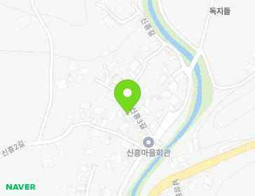 5 Sinheung 3-gil, Hwanggan-myeon, Yeongdong-gun, Chungcheongbuk-do, Republic of Korea 5 Sinheung 3-gil, Hwanggan-myeon, Yeongdong-gun, Chungcheongbuk-do, Republic of Korea Map