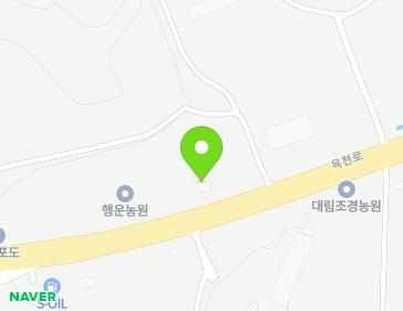 2073 Okcheon-ro, Dongi-myeon, Okcheon-gun, Chungcheongbuk-do, Republic of Korea 2073 Okcheon-ro, Dongi-myeon, Okcheon-gun, Chungcheongbuk-do, Republic of Korea Map