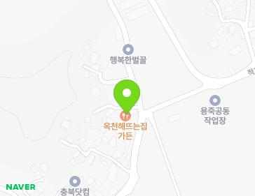 26 Jeokha 4-gil, Dongi-myeon, Okcheon-gun, Chungcheongbuk-do, Republic of Korea 26 Jeokha 4-gil, Dongi-myeon, Okcheon-gun, Chungcheongbuk-do, Republic of Korea Map
