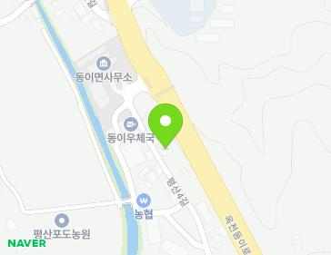 9 Pyeongsan 4-gil, Dongi-myeon, Okcheon-gun, Chungcheongbuk-do, Republic of Korea 9 Pyeongsan 4-gil, Dongi-myeon, Okcheon-gun, Chungcheongbuk-do, Republic of Korea Map