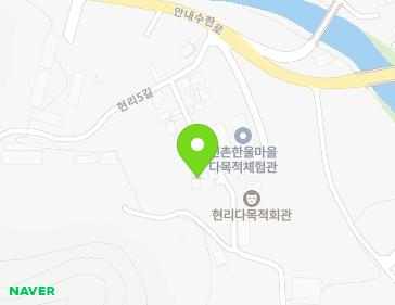 16 Hyeolli 5-gil, Annae-myeon, Okcheon-gun, Chungcheongbuk-do, Republic of Korea 16 Hyeolli 5-gil, Annae-myeon, Okcheon-gun, Chungcheongbuk-do, Republic of Korea Map