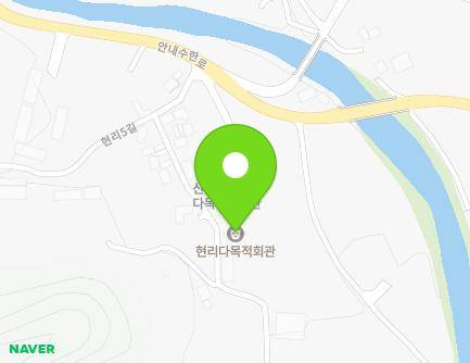 19 Hyeolli 5-gil, Annae-myeon, Okcheon-gun, Chungcheongbuk-do, Republic of Korea Map
