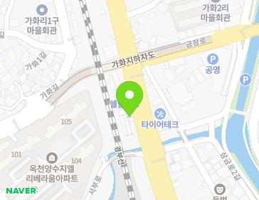 1592 Okcheon-ro, Okcheon-eup, Okcheon-gun, Chungcheongbuk-do, Republic of Korea 1592 Okcheon-ro, Okcheon-eup, Okcheon-gun, Chungcheongbuk-do, Republic of Korea Map