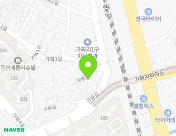 5-1 Gahwa-gil, Okcheon-eup, Okcheon-gun, Chungcheongbuk-do, Republic of Korea 5-1 Gahwa-gil, Okcheon-eup, Okcheon-gun, Chungcheongbuk-do, Republic of Korea Map