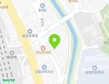 7 Jungang-ro 1-gil, Okcheon-eup, Okcheon-gun, Chungcheongbuk-do, Republic of Korea 7 Jungang-ro 1-gil, Okcheon-eup, Okcheon-gun, Chungcheongbuk-do, Republic of Korea Map