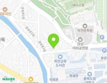 10 Gwanseong-ro 3-gil, Okcheon-eup, Okcheon-gun, Chungcheongbuk-do, Republic of Korea 10 Gwanseong-ro 3-gil, Okcheon-eup, Okcheon-gun, Chungcheongbuk-do, Republic of Korea Map