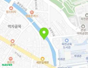 19-1 Jungang-ro 9-gil, Okcheon-eup, Okcheon-gun, Chungcheongbuk-do, Republic of Korea 19-1 Jungang-ro 9-gil, Okcheon-eup, Okcheon-gun, Chungcheongbuk-do, Republic of Korea Map