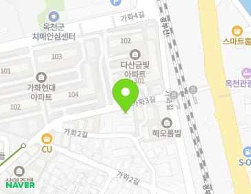 7 Gahwa 3-gil, Okcheon-eup, Okcheon-gun, Chungcheongbuk-do, Republic of Korea 7 Gahwa 3-gil, Okcheon-eup, Okcheon-gun, Chungcheongbuk-do, Republic of Korea Map